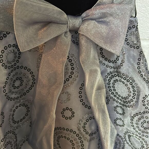 Ashley Ann Dress Sz. 7 - Picture 4 of 6